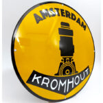 Amsterdam-kromhout-emaille-rond-willems-enemal